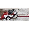 Image 6 : Swisher 44" Pull Behind Mower 12.5 HP Briggs & Stratton