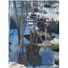 Image 1 : lot of 6 shovels