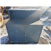 Image 1 : metal shop cabinet 50"H x 48"W x 26"D