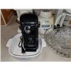Image 2 : lot of kitchen appliances (can opener, 2 x coffee machines, blender)