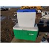 Image 1 : 2 x Coleman coolers