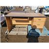Image 1 : office desk 31"H x 60"W x 30"D