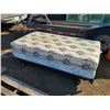 Image 1 : twin mattress, box spring & frame