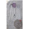 Image 1 : Lot Garden Tools