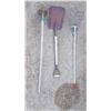 Image 2 : Lot Garden Tools