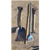 Image 1 : Shovel & Broom & Misc.