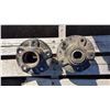 Image 2 : 2 Trailer Hubs (5 Bolt)