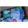 Image 2 : Lot Lightbulbs Etc.