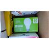 Image 6 : Lot Lightbulbs Etc.