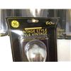 Image 2 : GE Vintage Style Bulbs (4 x 60w)