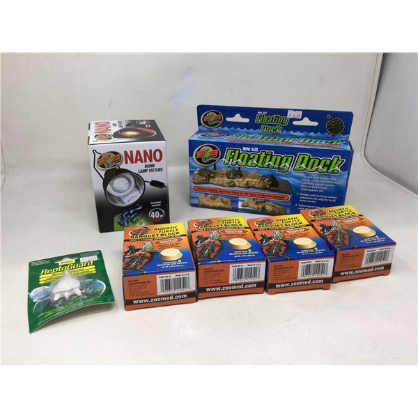 Lot of Turtle Products