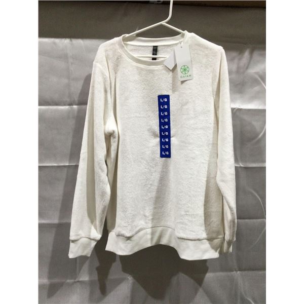 GaiamÂ Soft Pulloever (L)