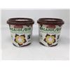 Image 1 : Penotti Organic cocoa and Hazelnut Spread (2 x 350g)