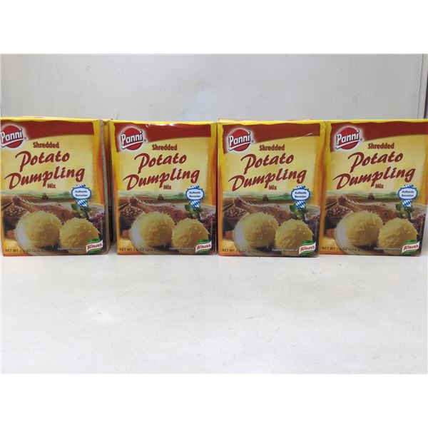 PanniÂ Shredded Potato Dumpling Mix (4 x 224g)