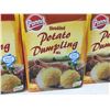 Image 2 : PanniÂ Shredded Potato Dumpling Mix (4 x 224g)