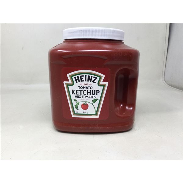 Heinz Tomato Ketchup 2.84L