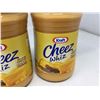 Image 2 : Kraft Cheez Whiz (4 x 450g)