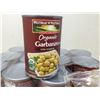 Image 3 : Westbrae Natural Organic Garbanzo Beans (12 x 425g)