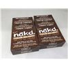 Image 1 : Nakd Cocoa Delight Raw Fruit  Nut Bar (2 x 18 x 35g)
