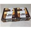 Image 1 : Kashi Joi Dark Chocolate Espresso Nut Energy Bars (2 x 12 x 55g)