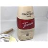 Image 2 : Torani White Chocolate Sauce 64fl oz