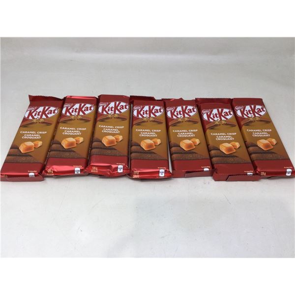Nestle KitKat Caramel Crisp (7 x 120g)