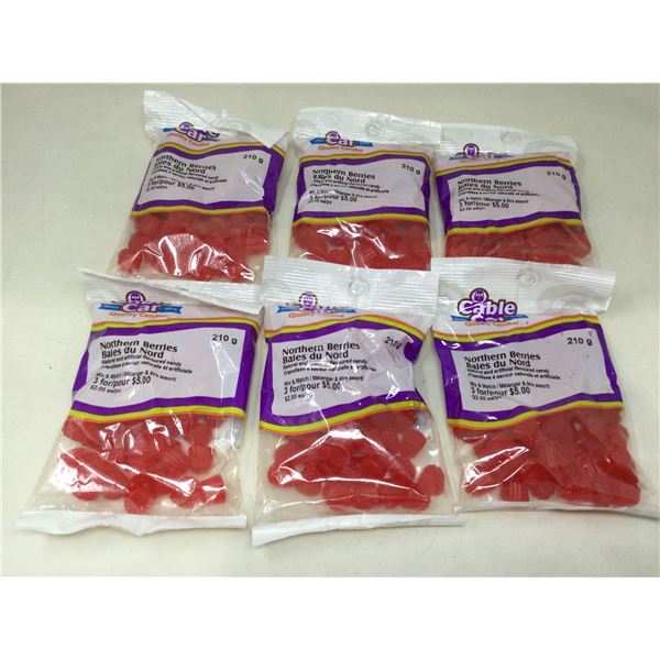 Cable Car Northern Berries (6 x 210g)
