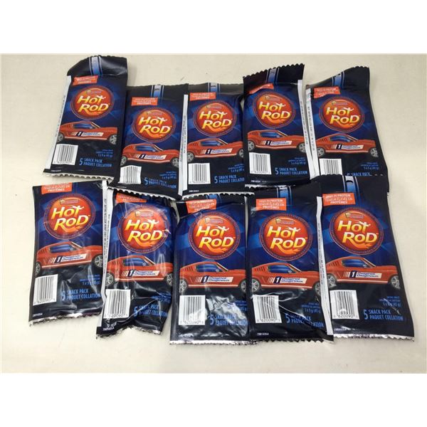 Hot Rod Sausage Snacks (10 x 5 x 9g)