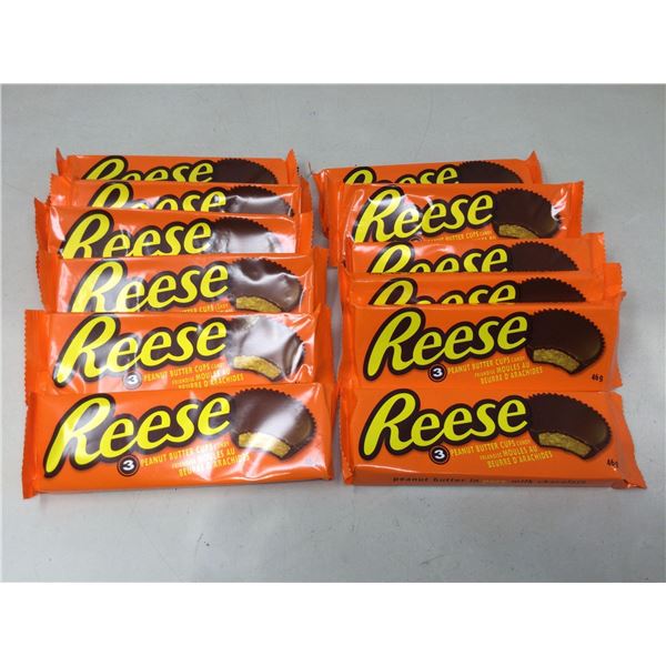 Reese Peanut Butter Cups (12 x 46g)