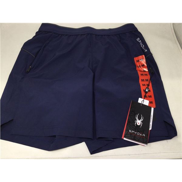 Spyder Athletics Shors (M)