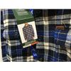 Image 2 : Orvis Heavyweight Flannel Shirt (L)