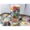 Image 2 : Huer Super Cup Sour Candy Mix (12 x 370g)
