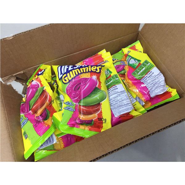 Life Saver Gummies (12 x 180g)