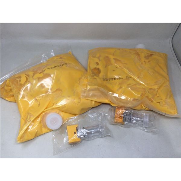 Gehls Cheese Sauce (2 x 5lbs) with pumps