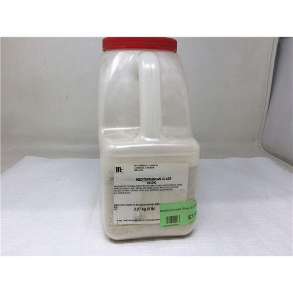 Mediterranean Glaze (2.27kg)