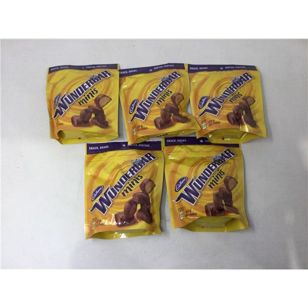 Wonderbar Minis (5 x 120g)