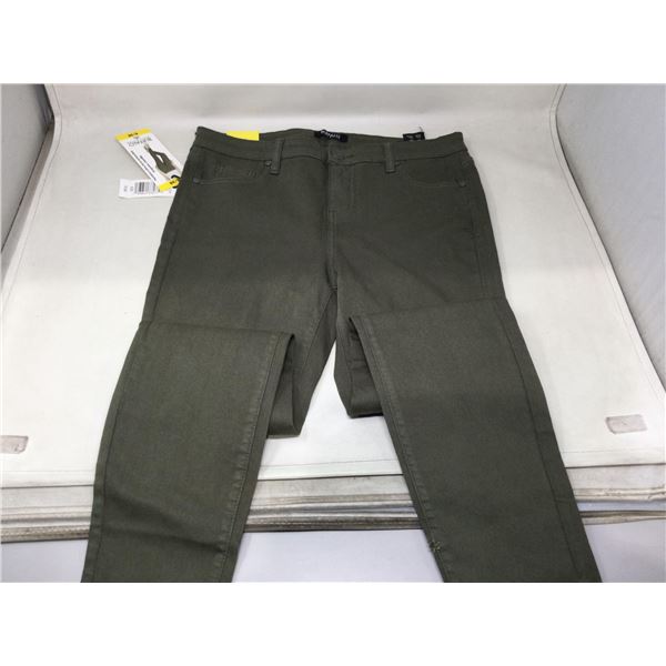 David BittonÂ Ladies Denim- Green (6)