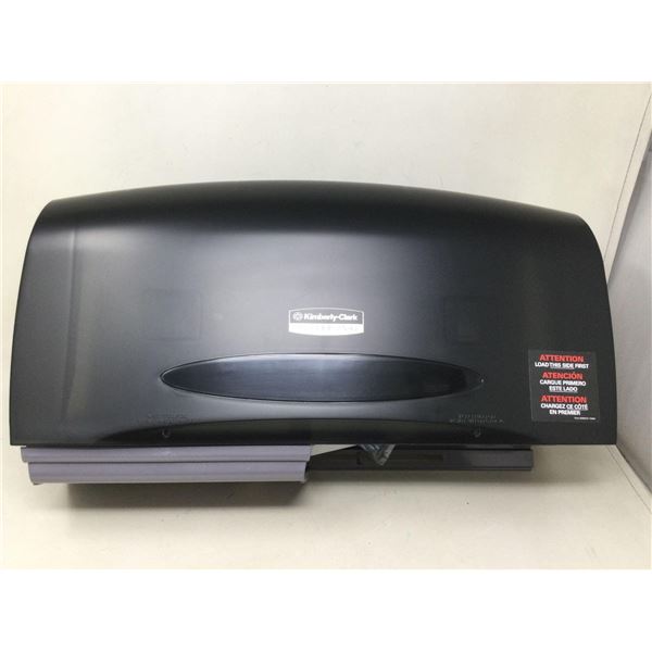 Kimberly-Clark Commercial Toilet Paper Dispenser-In Box