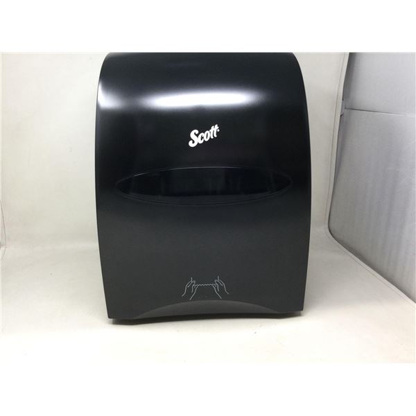 Scott Paper Towel Dispenser