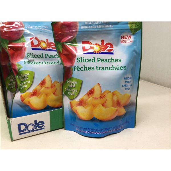 Dole Sliced Peaches (382ml x 8)