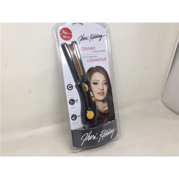 Jheri Redding Ceramic StraightenerÂ 