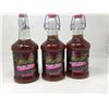 Image 1 : Cattle Boys Sweet Chili BBQ Sauce (3 x 17fl oz)