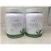 Image 1 : Young Living Balance Complete Daily Energy Boost- Vanilla Cream PowderÂ  Food Supplement (2 x 756g)