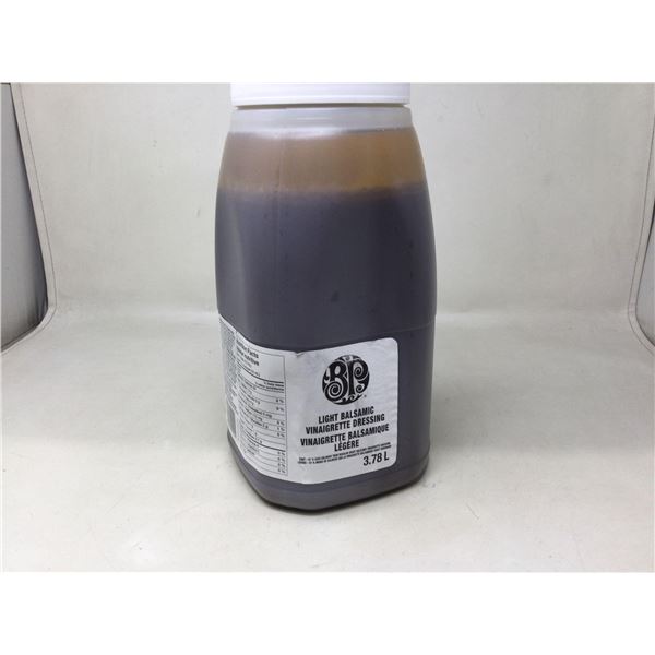BPs Light Balsamic Vinaigrette Dressing (3.78L)