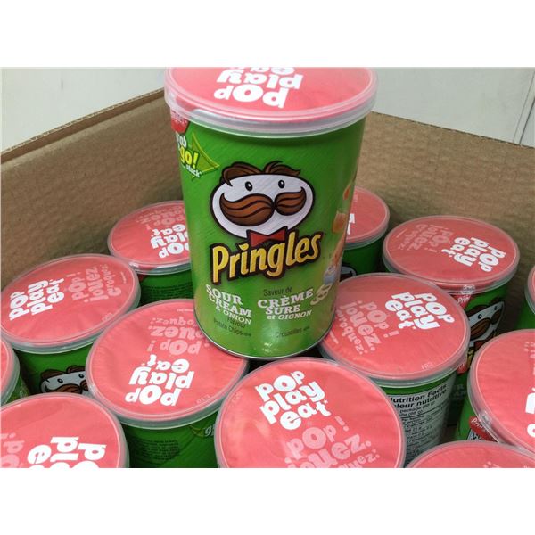 Pringles Sour Cream  Onion (12x)