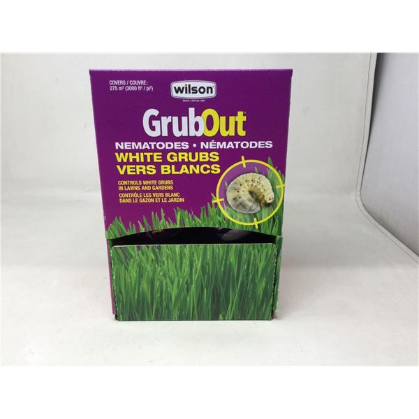 Wilson GrubOutÂ 