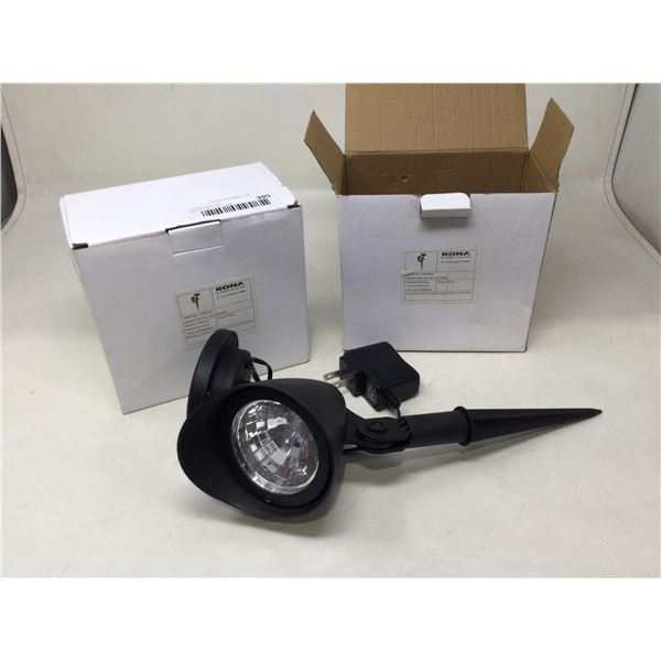 Garden Stake Light (2x)