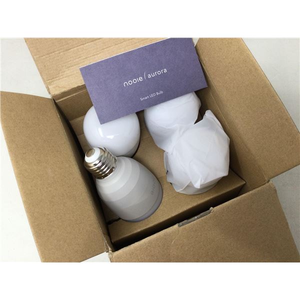 Nooie Smart LED Bulbs (10w)