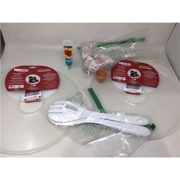 Lot of Household Items