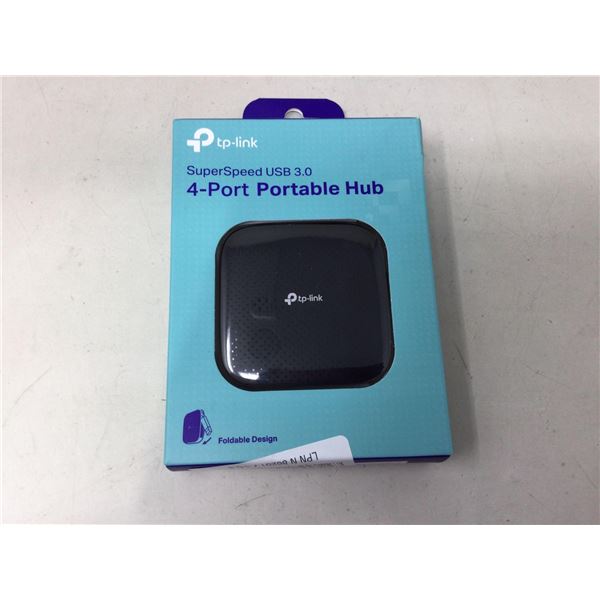 Tp-Link 4 Port Portable Hub